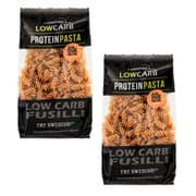 2 PAKKE- Low Carb® Pasta Fusilli 250g