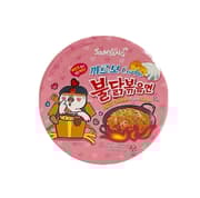 Instant Noodles Bowl Carbonara 105g Samyang Koreansk