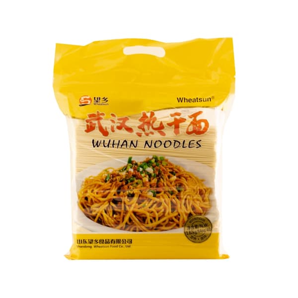 Wuhan Nudlar 1,82 kg Wheatsun Kina