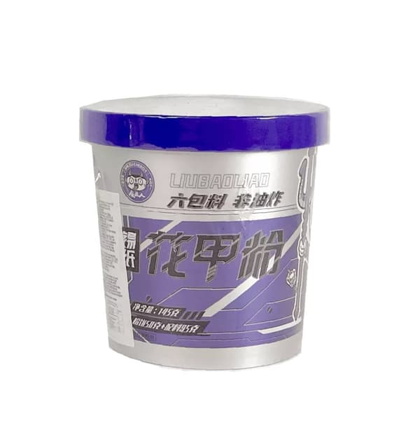 Snabbnudlar Kopp Muschelsmak 145g Shi Zu Ren Kina