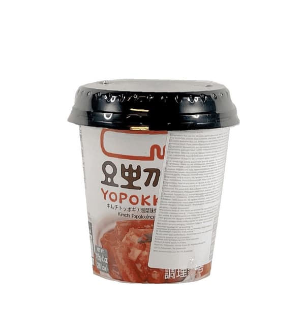 Riskaka Kimchi 115g Yopokki Korea