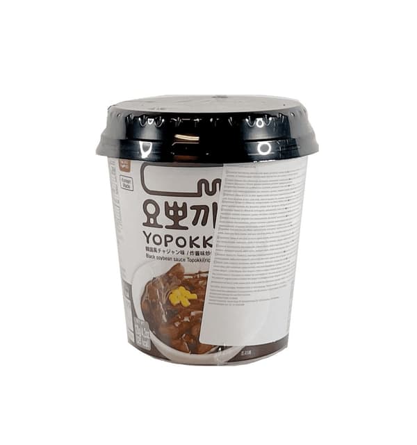 Riskaka Jjajang 120g Yopokki Korea