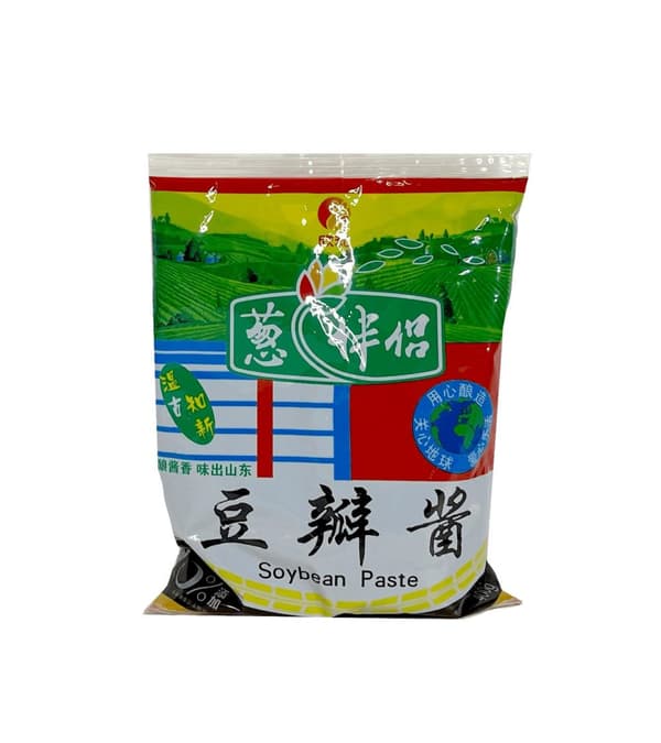 Sojabönpasta Dou Ban Jiang 400g CBL Kina