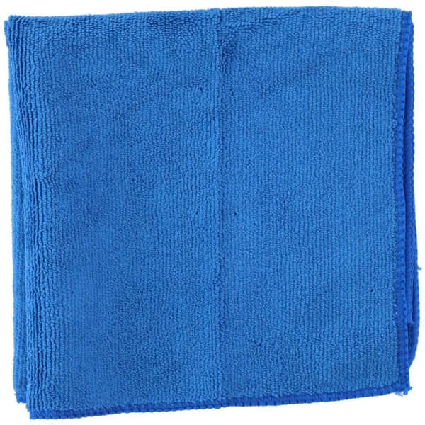 Dunlop Microvezeldoek glas 35x35 cm