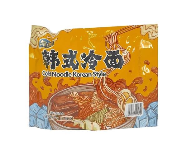 Kall Nudlar i Koreansk Stil 360g Yumei Kina