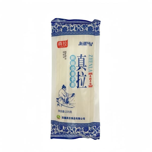 Vetenudlar/ LaTiaoZi 225g ZhenLa Kina