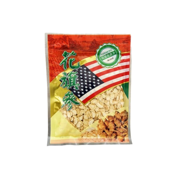 Ört Amerikansk Ginseng Hua Qi Sen 50g Kina