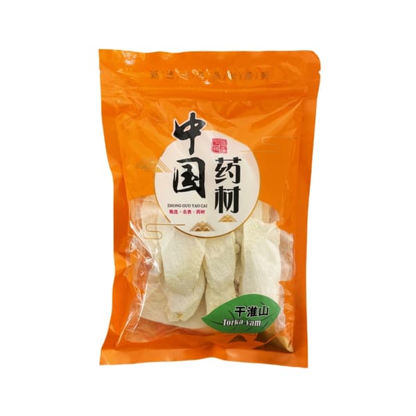Torkad Dioscorea (Waai San) 150g Kina