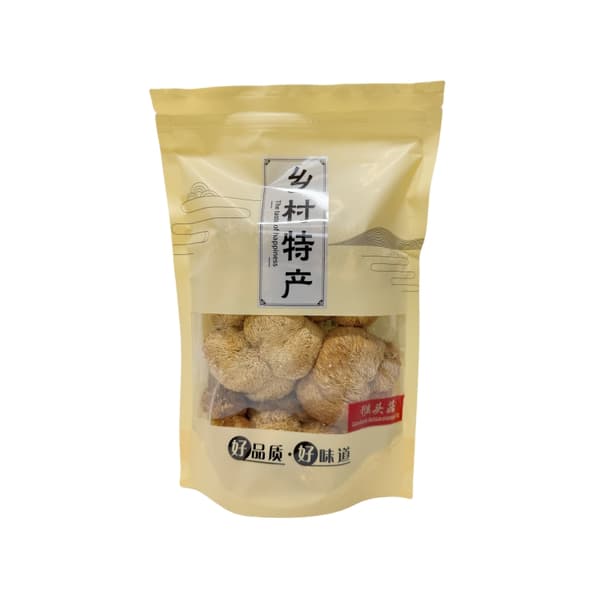 Torkad Svamp/Monkey Head Mushroom 100g You Nai Kina