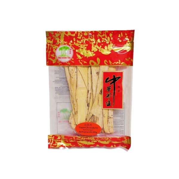 Ört Astragalus Propinquus-Bei Qi 100g/Påse TCT Kina