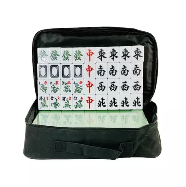 Mahjongset storlek 42 Kina