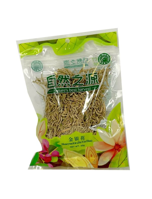 Honey Suckle (Jin Yin Hua) 50g NBH China
