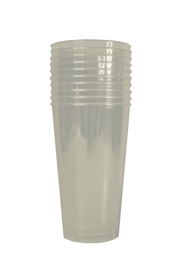 Bubbelte - Take Away 10 Set (Kopp, Lock, Påse, Sugrör) Kina