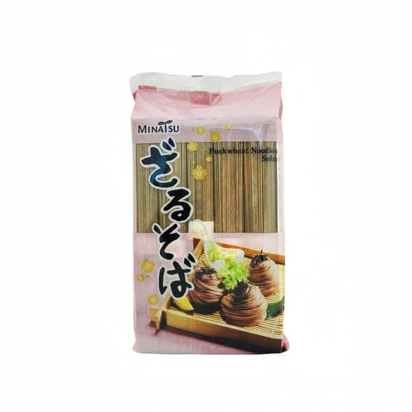 Bovetenudlar Soba 1300g Minatsu Korean