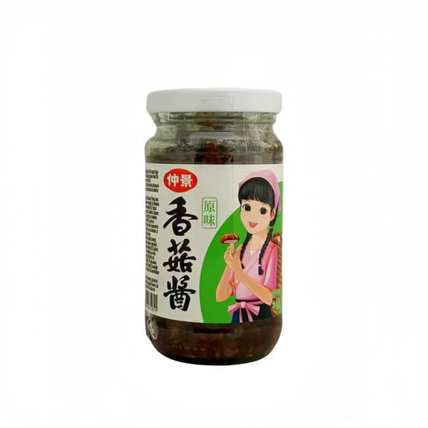 Svampsås Original 230g Zhong Jing Kina