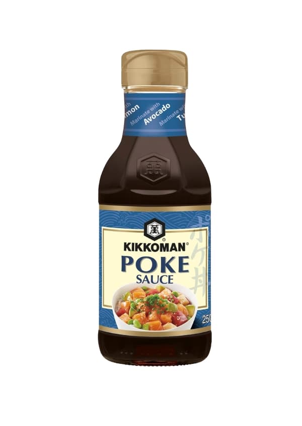 Poke Sås 250ml Kikkoman Japan