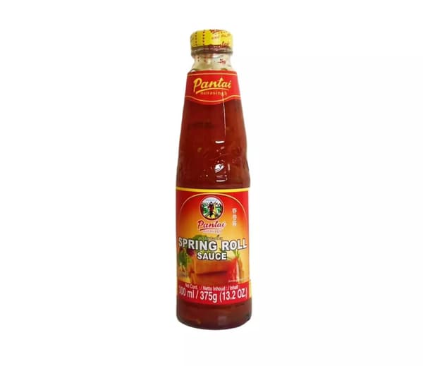 Vårrullar Sås 300ml Pantai Norasingh Thailand