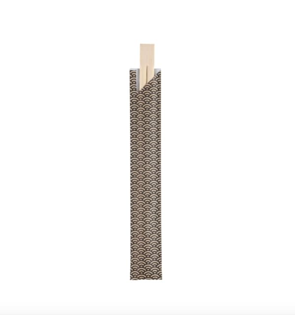 Matpinnar Bamboo 21cm 100par/Förpackning Kina