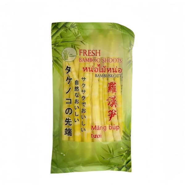 Bambuskott Kokta 500g Luo Han Kina