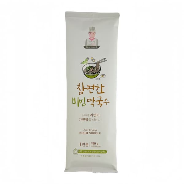 Bovetenudlar Bibim Original 150g Eunsung Korean