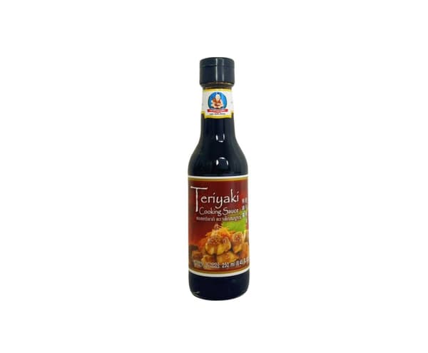 Teriyak Sås 250ml Healthy Boy Thailand
