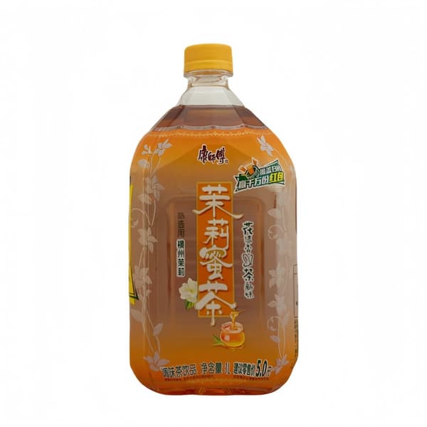 Jasmine Te Med Honung Smak 1000ml KSF Kina