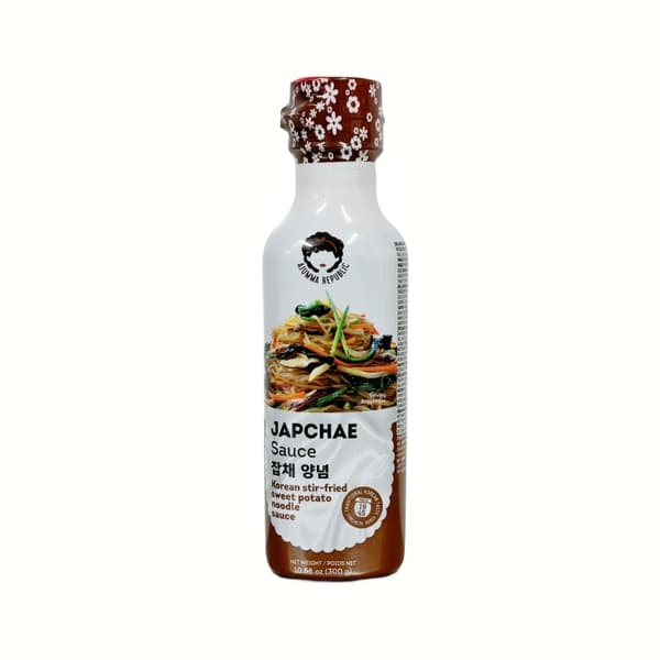 Japchae Sås 300g Ajumma Republic Korea