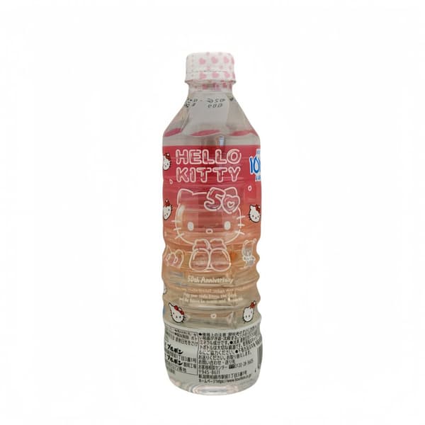 Sanrio Ion Vatten 500ml Bourbon Japan