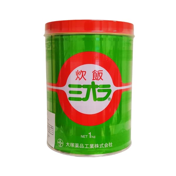 Miola Riskokpulver 1 kg Otuka Japan