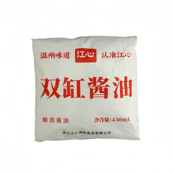 Sojasås Shuang Gang 430ml Jiang Xin Kina