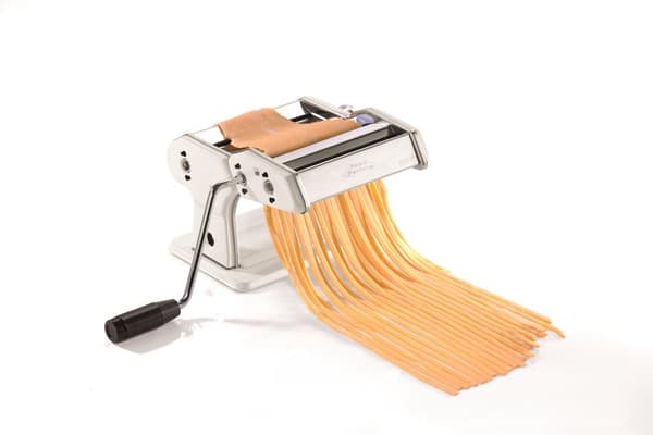 Gefu Pasta Perfetta White Pasta Machine G-89206