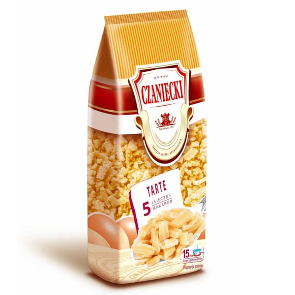 Pasta Czaniecki 5-ægs tærte 250g