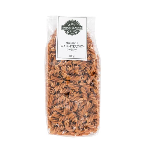 PAPRIKA pastaspiraler 400g