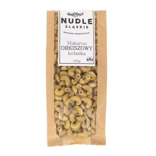 SPELT pasta (let) albuer 400g