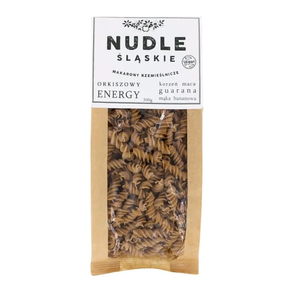 SPELT ENERGY Pasta 300g