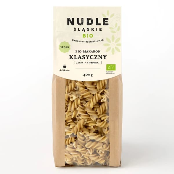 Klassinen pastaspiraali BIO 400g