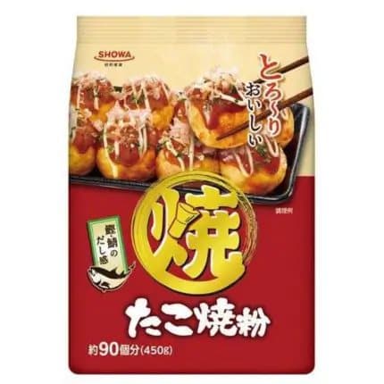 Showa Takoyaki Mix 450g