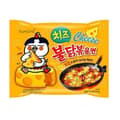 Miniatyrbild 1 av 3: Samyang Buldak Hot Chicken Cheese Ramen 140g