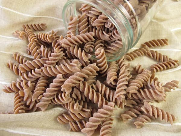 Spelttispiraalipasta LUOMU 250g / BIONaturo