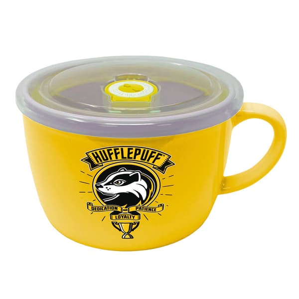 Harry Potter Hufflepuff suppe skål