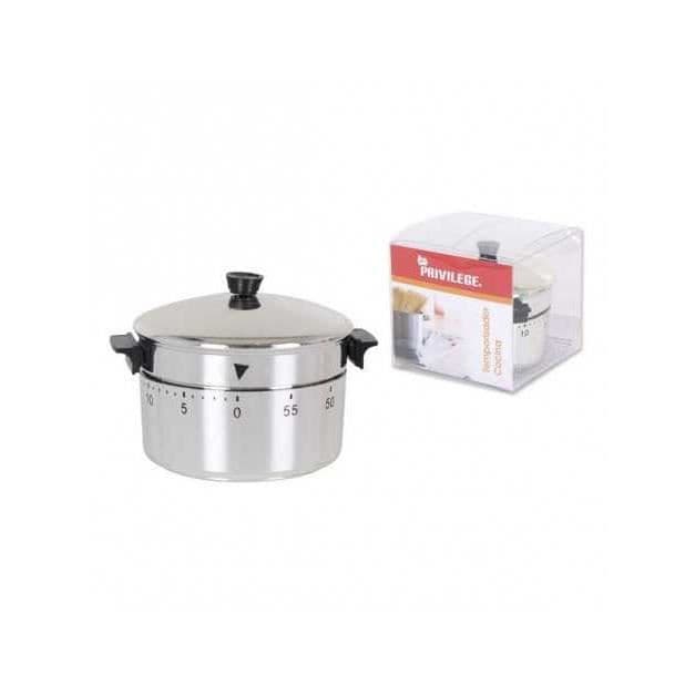 Privilege - Privilege Kitchen Timer Silver