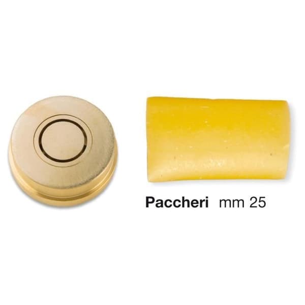 Imperia - Bronsmatris 287 för Paccheri för Home Chef pastamaskin