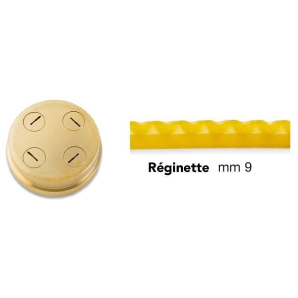 Imperia - Bronsdie 284 för Reginette för Home Chef pastamaskin