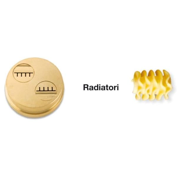 Imperia - Bronze Die 286 för Radiatorer för Home Chef Pasta Machine