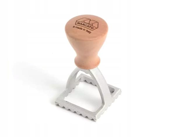 MARCATO RAVIOLI PASTASTÄMPEL, RUTA 4,8 CM