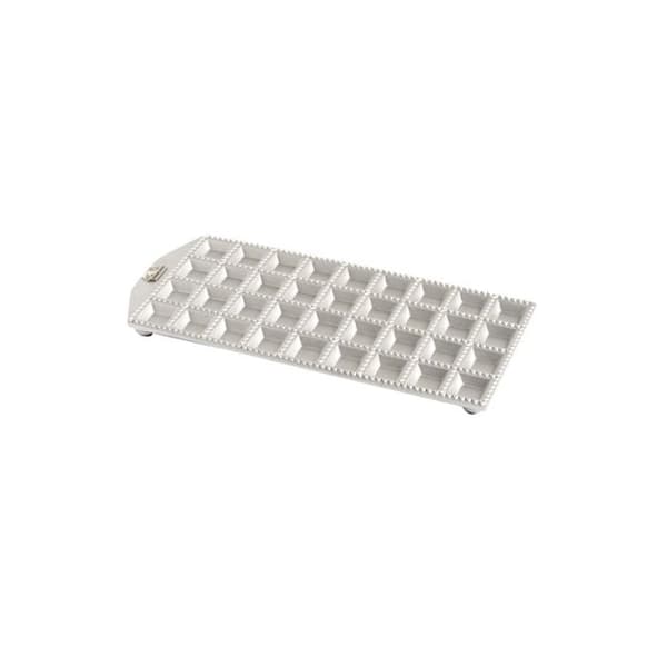 KLASSISK RAVIOLI PLATTA 36 KVADRATUR 35x35 mm - MARCATO