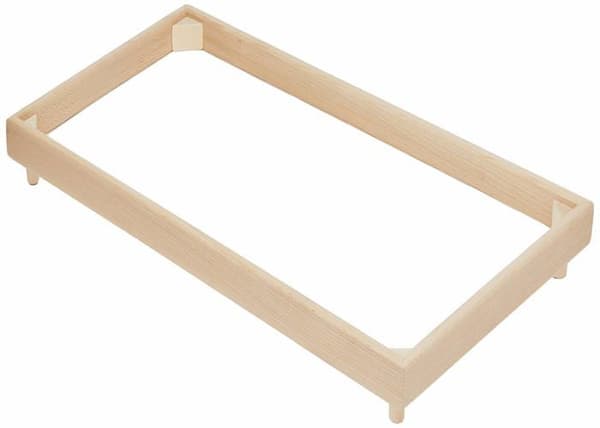 Torkställning för pasta Elettro center - ART.368 - Torkställning för pasta, Trä, Beige