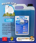 Miniatyrbild 4 av 5: SLUSH Blue ice koncentrat 5L, spädes 1+5