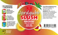 Miniatyrbild 2 av 5: SLUSH Jordgubb koncentrat 500 ML, spädes 1+5