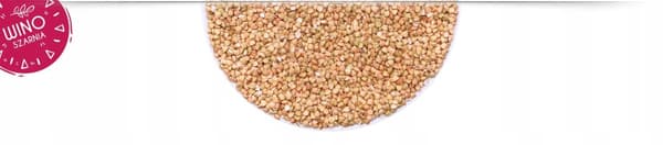 Paahtamattomat valkoiset tattarirouheet - 1kg
